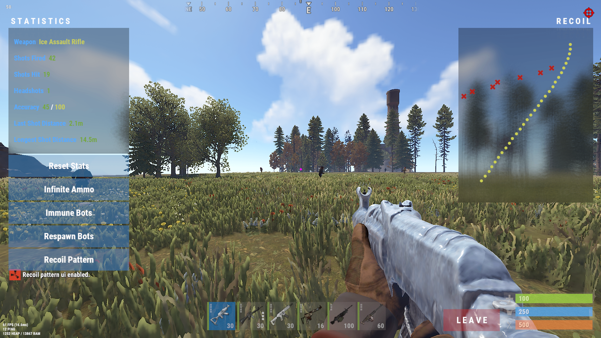 Aimtrain